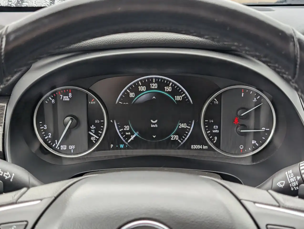 Buick Lacrosse снимка Buick Lacrosse