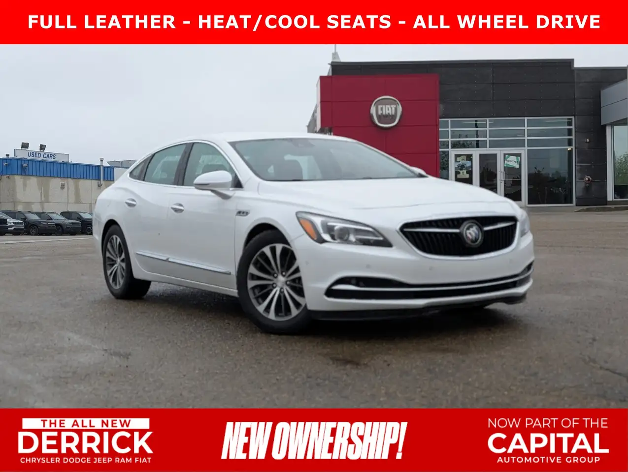 2017 Buick Lacrosse