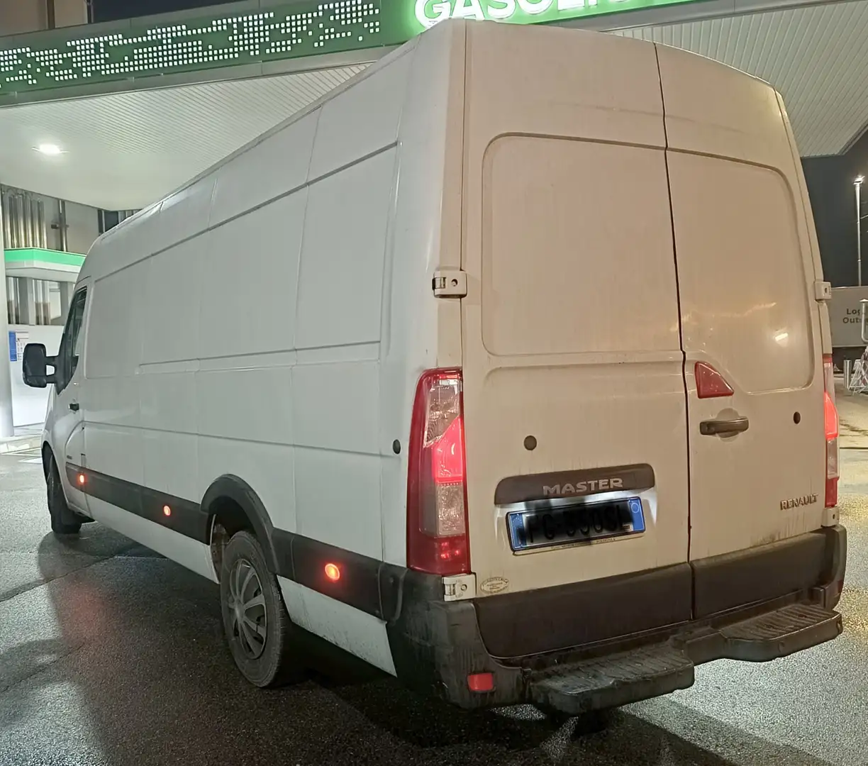 Renault Master L4 H2 TRAZIONE POSTERIORE EURO 6D TEMP ADBLU - 2