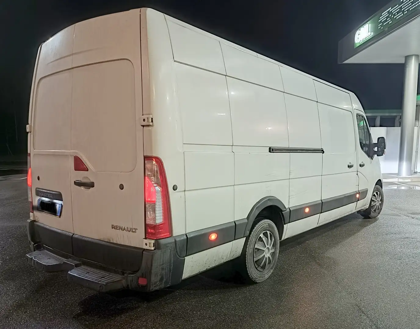 Renault Master L4 H2 TRAZIONE POSTERIORE EURO 6D TEMP ADBLU - 1