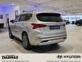 Hyundai SANTA FE SANTA FE Plug-in-Hybrid 4WD SIGNATURE PanoD Silber - thumbnail 8