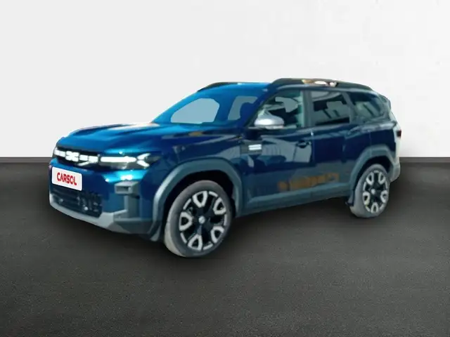 Dacia Bigster Journey HYBRID 115kw (155CV) 4x2