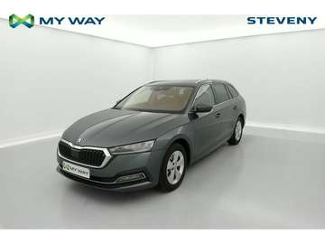 Clever 1,5 TSI m-HEV 110 kW 7-speed automat.