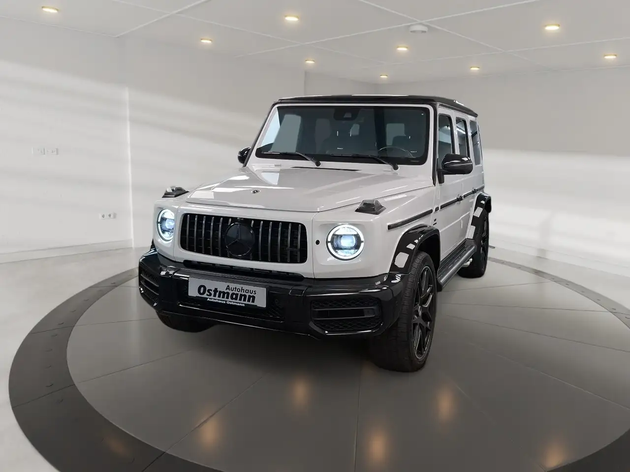 Mercedes-Benz G 63 AMG 63 AMG G Manufaktur Carbon STH Pano