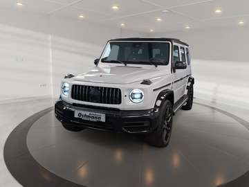 63 AMG G Manufaktur Carbon STH Pano