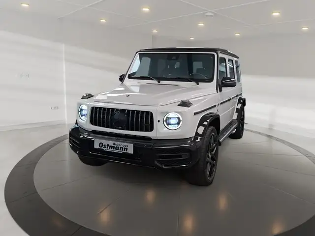 Mercedes-Benz G 63 AMG 63 AMG G Manufaktur Carbon STH Pano