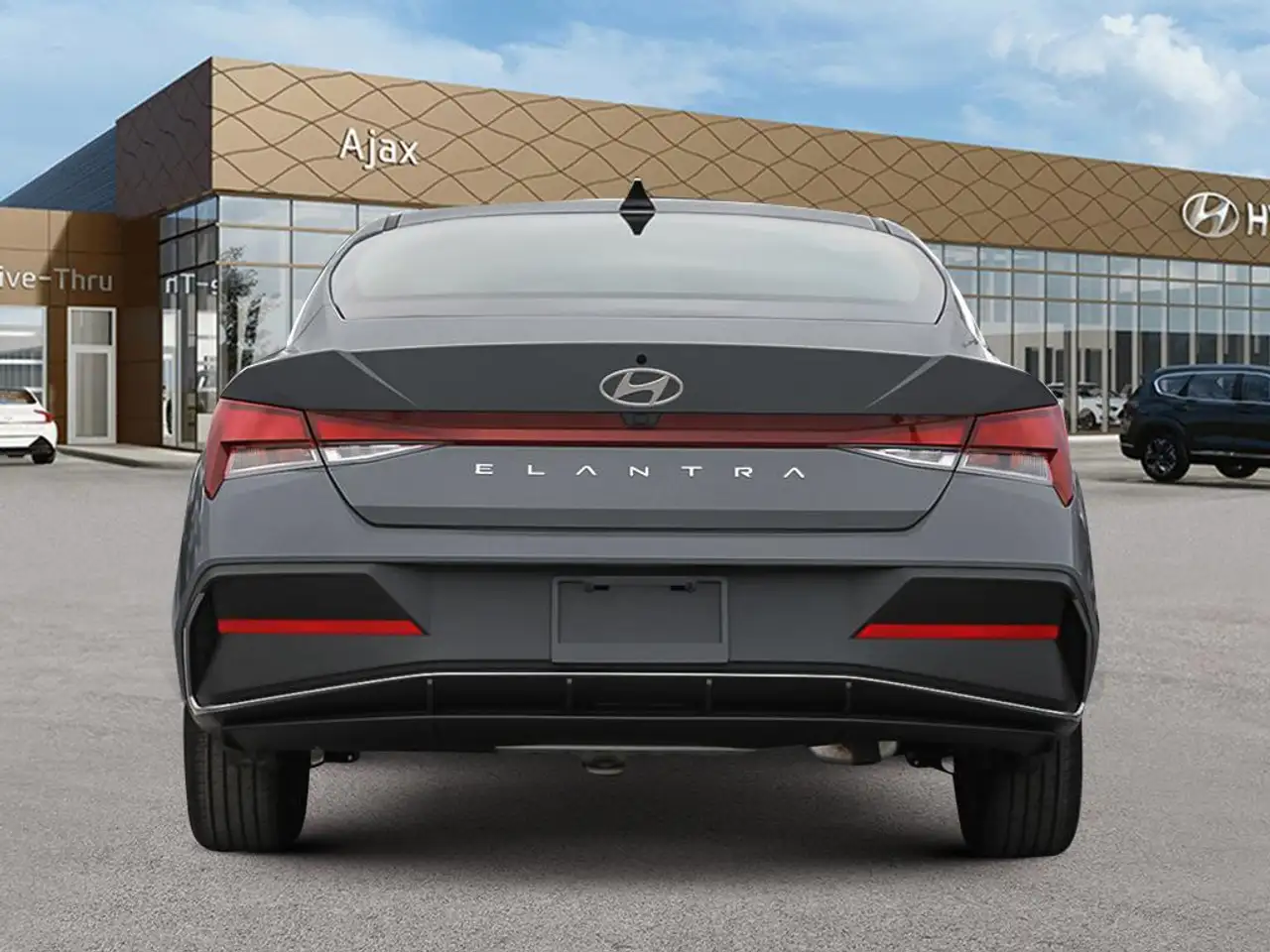 Hyundai ELANTRA снимка Hyundai ELANTRA