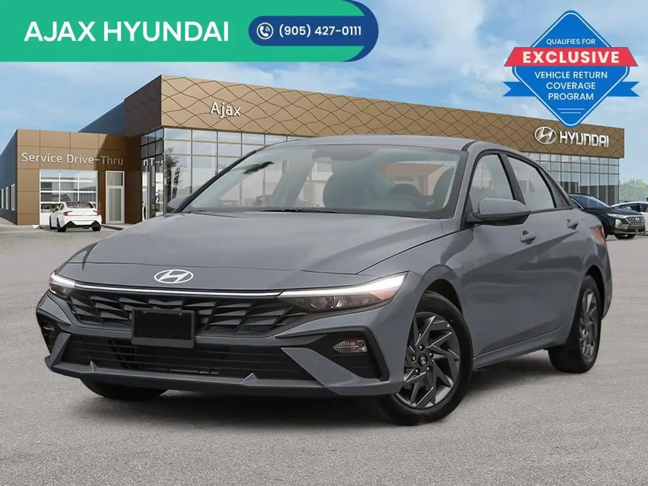 Hyundai ELANTRA снимка Hyundai ELANTRA