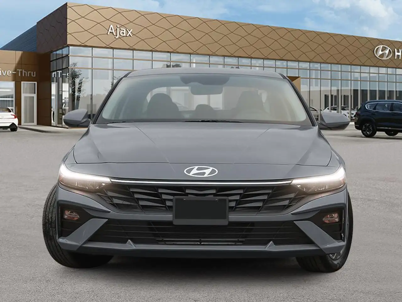 Hyundai ELANTRA снимка Hyundai ELANTRA