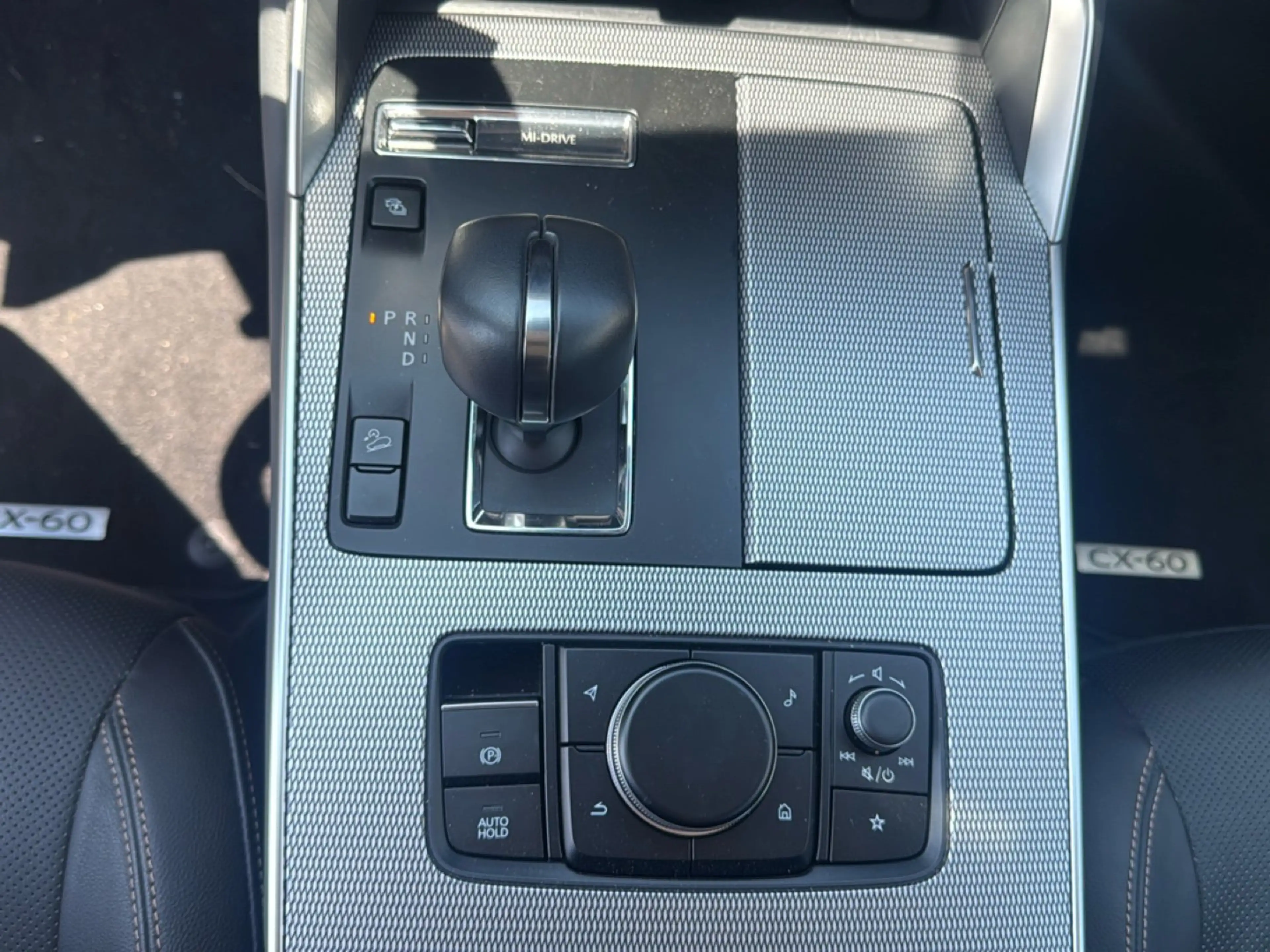Mazda CX-60 PHEV i-ACTIV AWD 8AT Homura — photo 15
