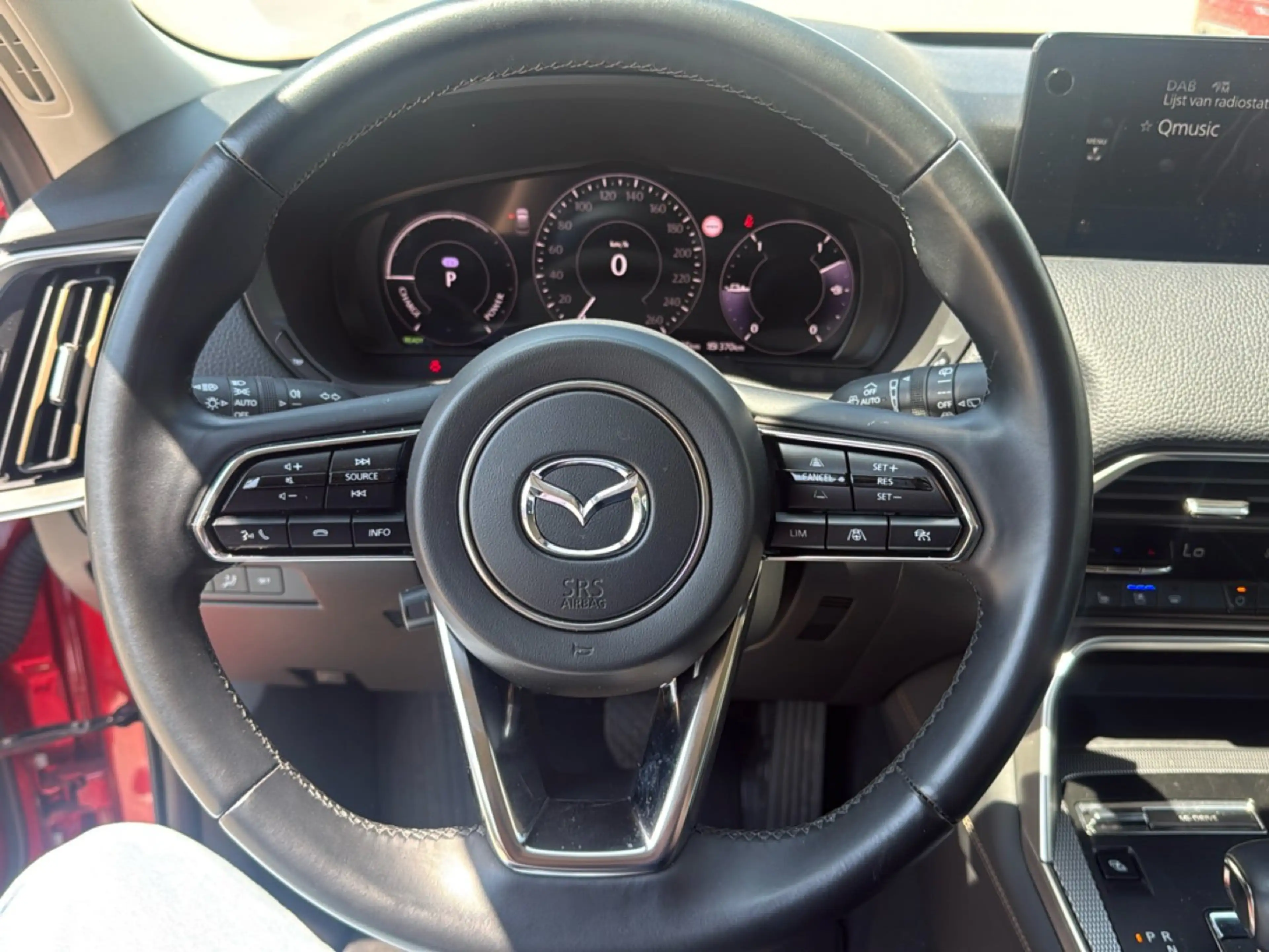 Mazda CX-60 PHEV i-ACTIV AWD 8AT Homura — photo 12