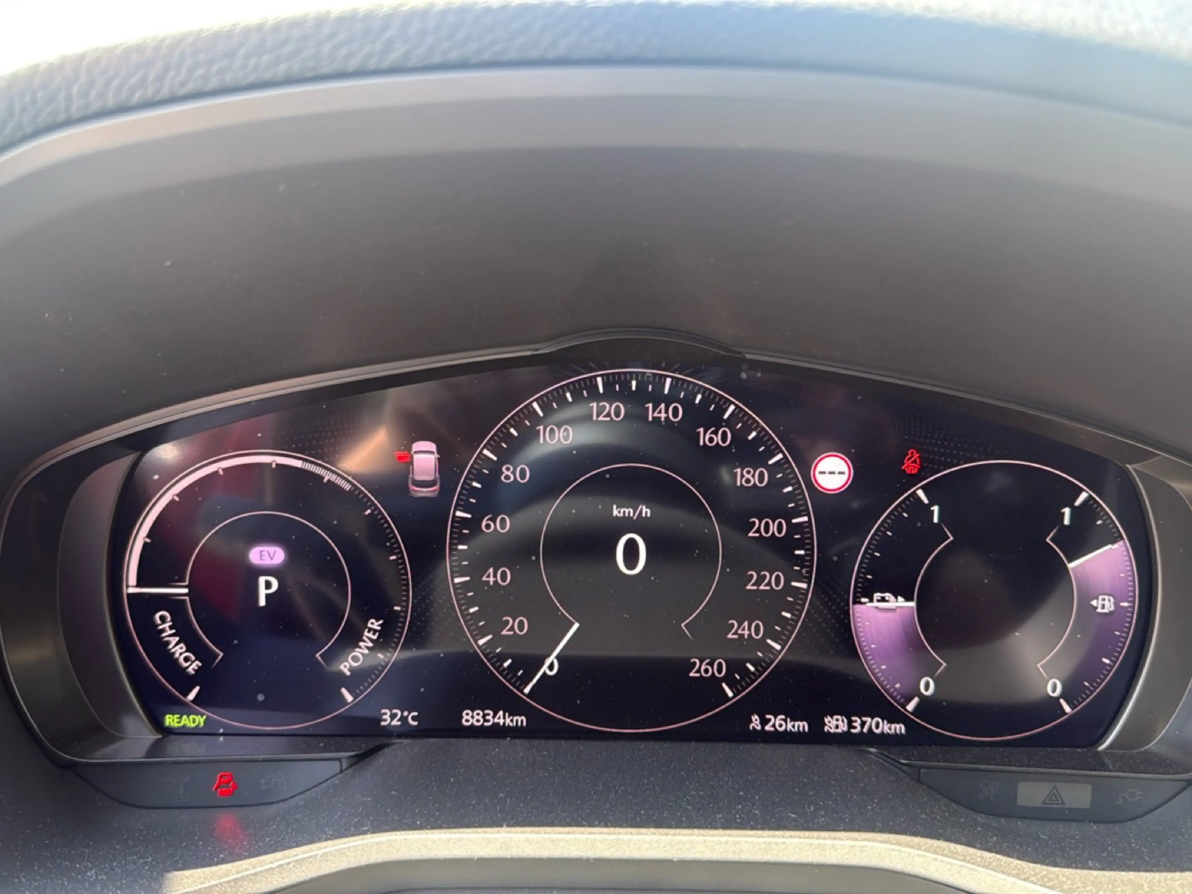 Mazda CX-60 PHEV i-ACTIV AWD 8AT Homura — photo 13