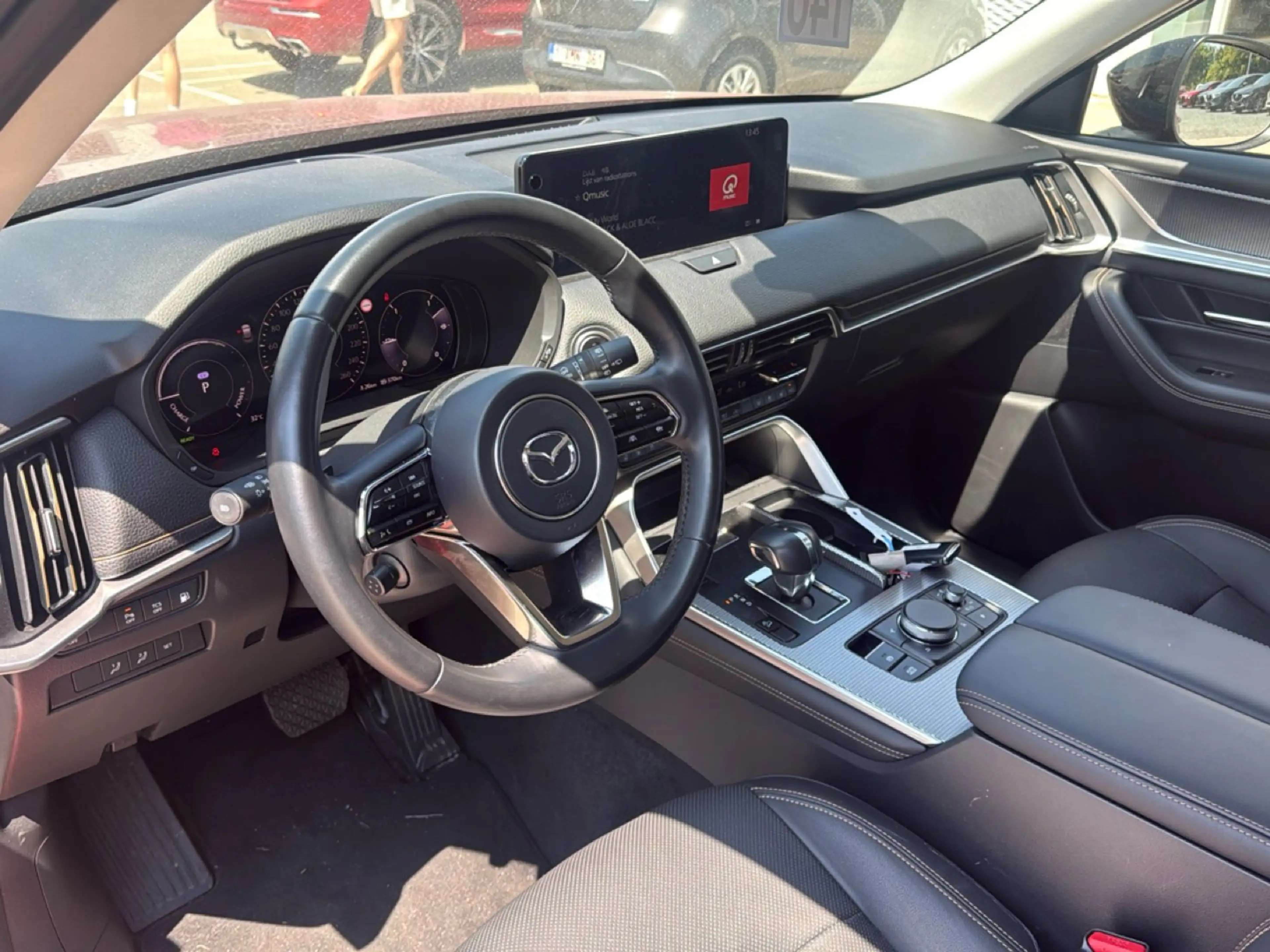 Mazda CX-60 PHEV i-ACTIV AWD 8AT Homura — photo 10