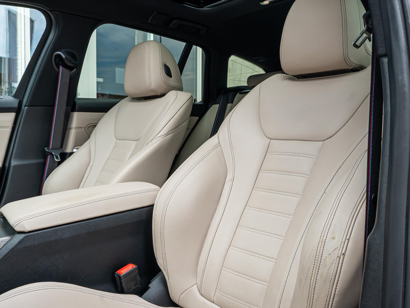 BMW 330 330e Touring M Sport Pano Camera ACC — photo 4