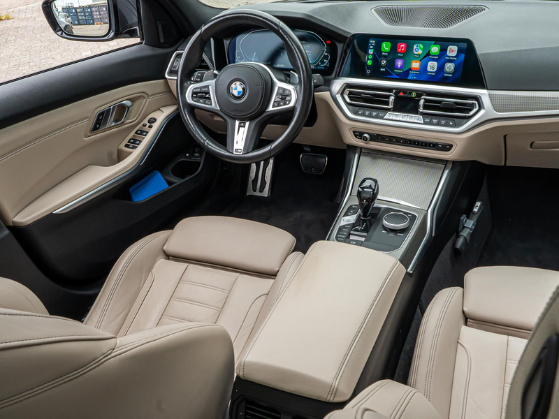 BMW 330 330e Touring M Sport Pano Camera ACC — photo 3