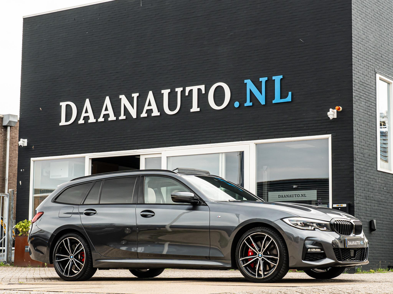 BMW 330 330e Touring M Sport Pano Camera ACC — photo 8