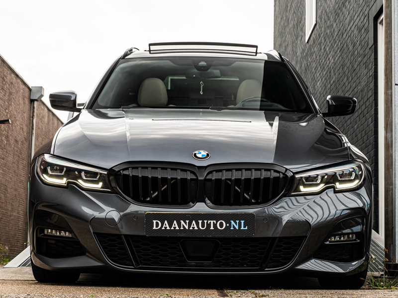 BMW 330 330e Touring M Sport Pano Camera ACC — photo 10