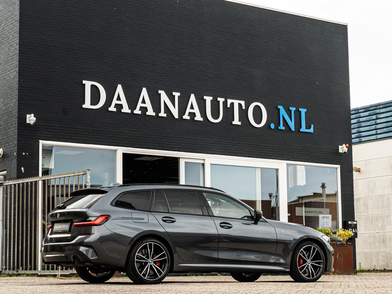 BMW 330 330e Touring M Sport Pano Camera ACC — photo 9