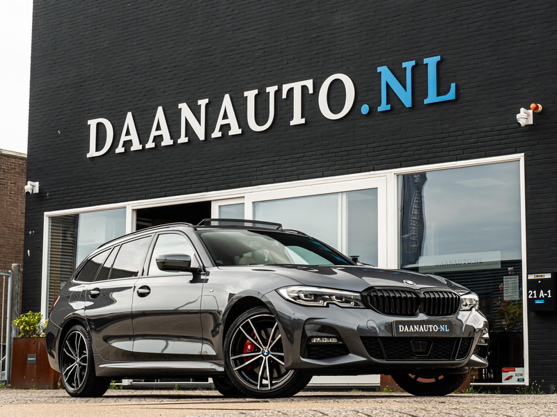 BMW 330 330e Touring M Sport Pano Camera ACC — photo 7