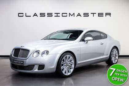 Bentley Continental GT 6.0 W12 Speed Fiscale waarde € 22.000,-