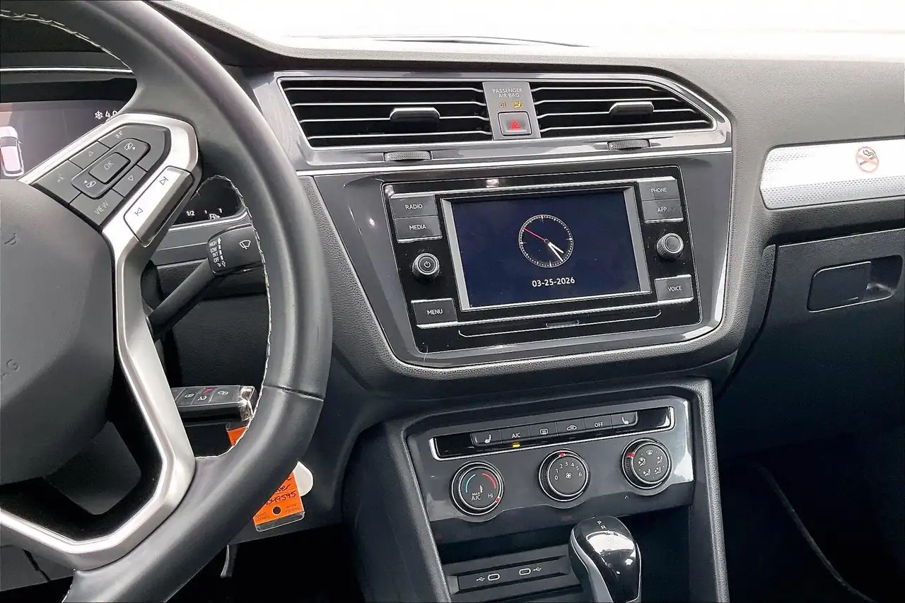 Volkswagen Tiguan снимка Volkswagen Tiguan