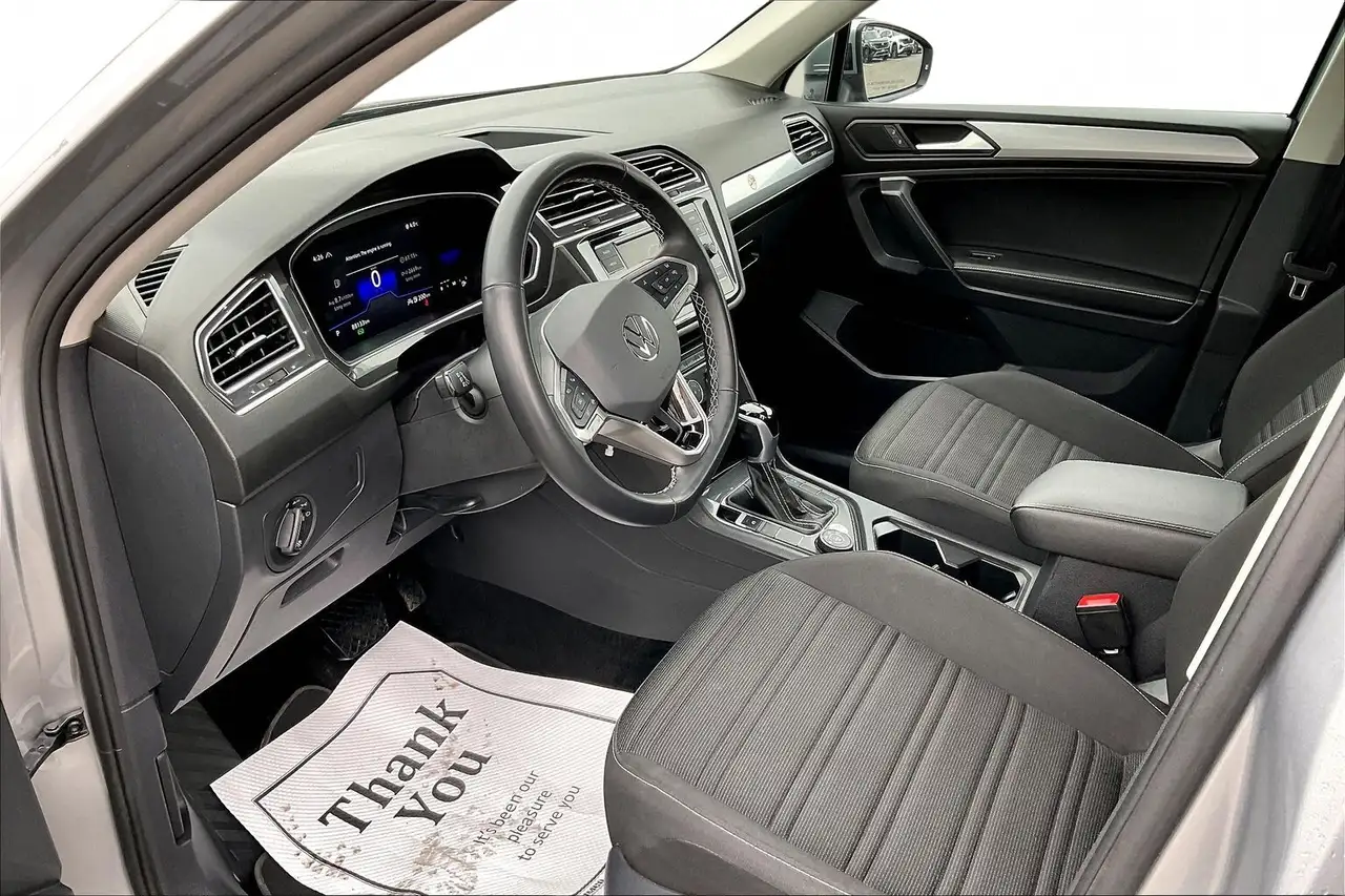 Volkswagen Tiguan снимка Volkswagen Tiguan