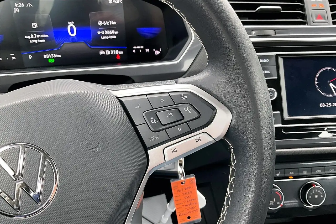 Volkswagen Tiguan снимка Volkswagen Tiguan