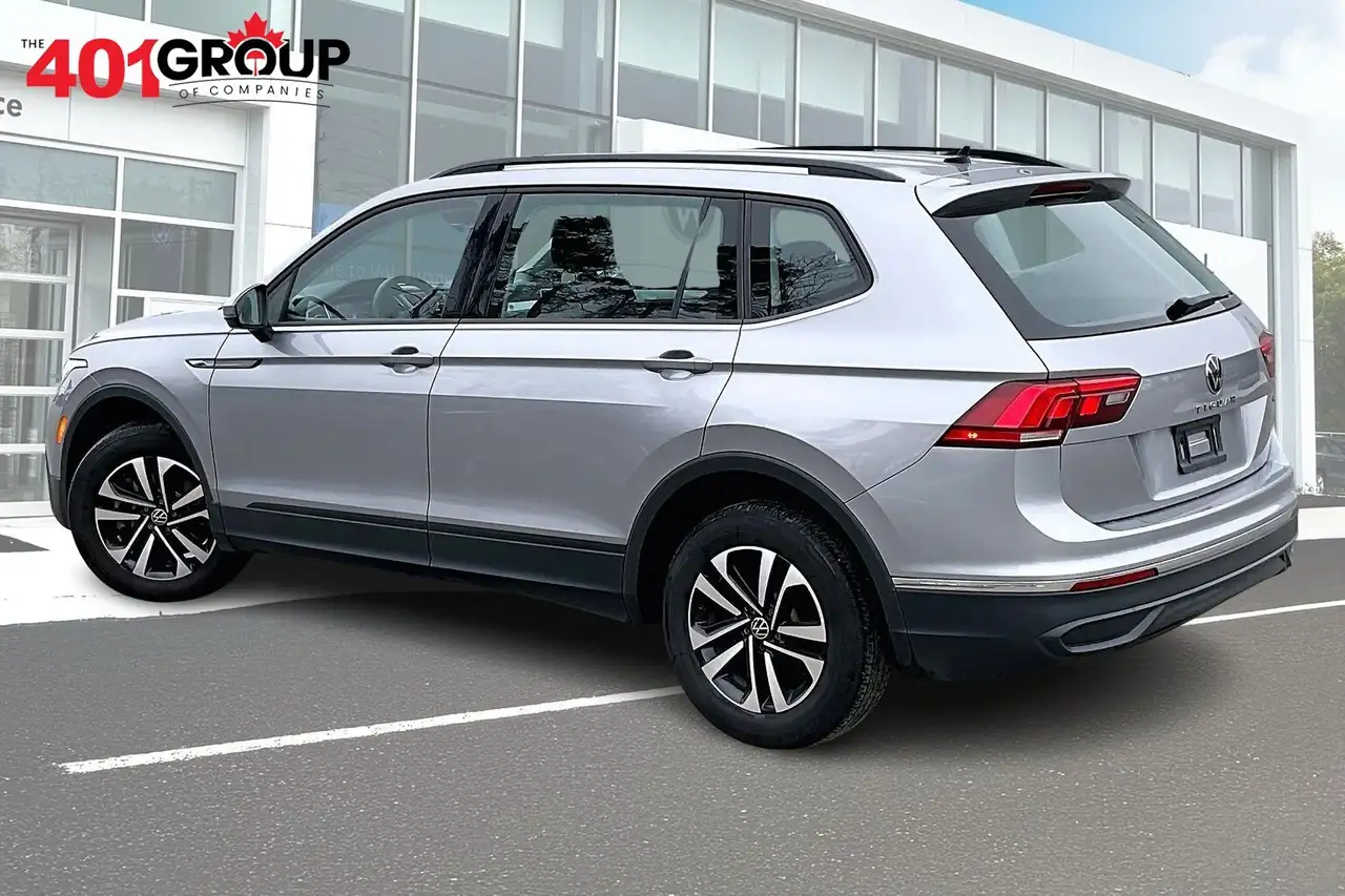 Volkswagen Tiguan снимка Volkswagen Tiguan