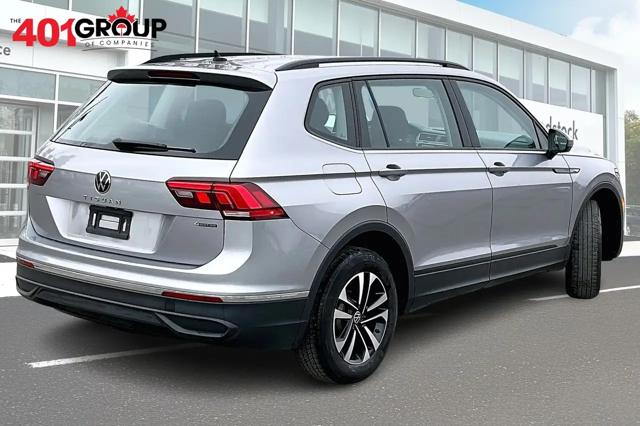 Volkswagen Tiguan снимка Volkswagen Tiguan