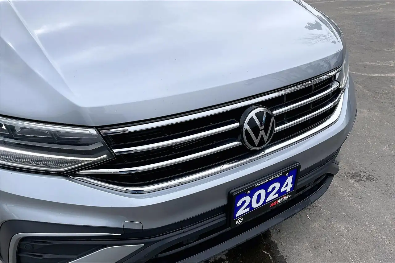 Volkswagen Tiguan снимка Volkswagen Tiguan