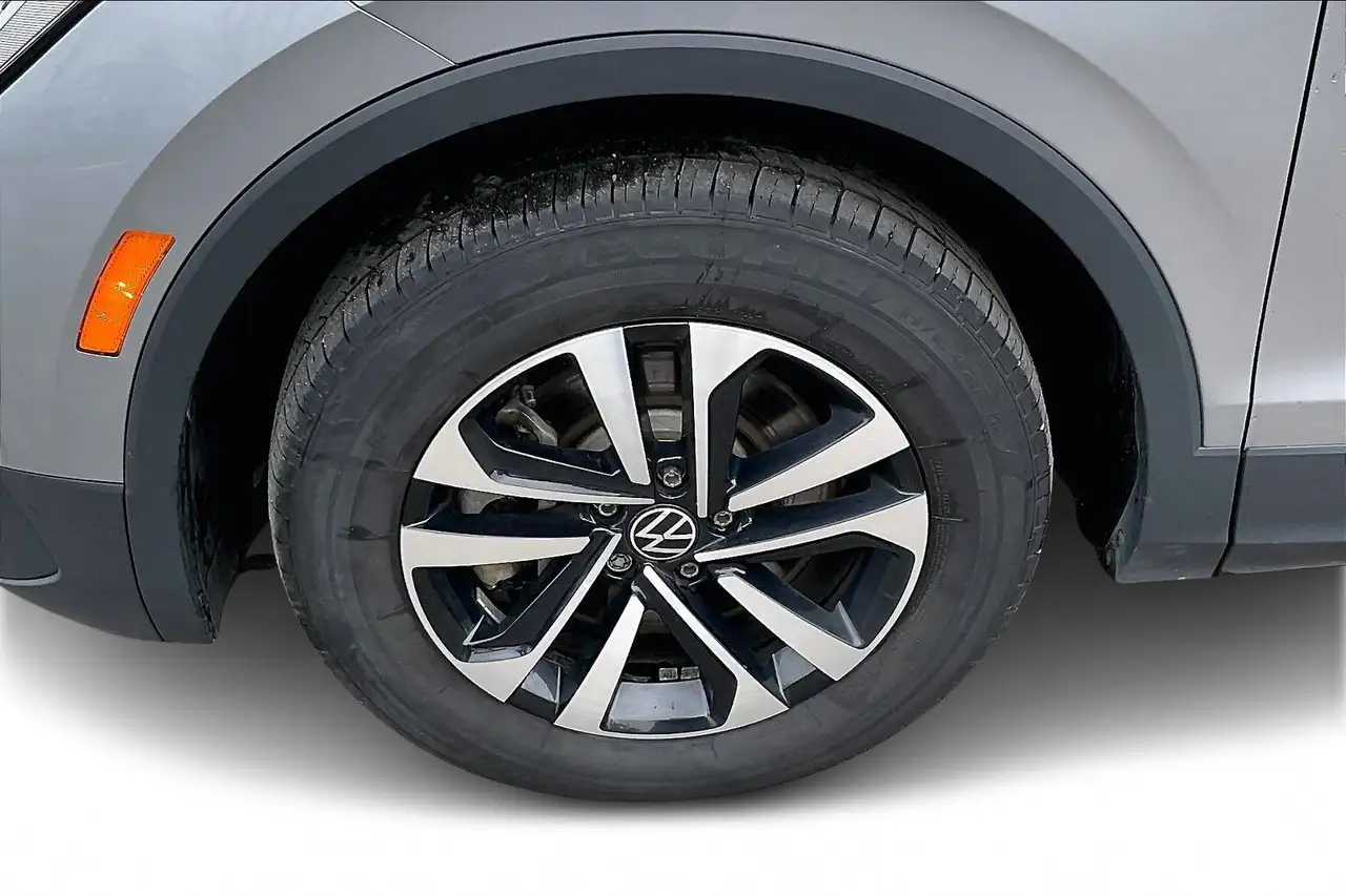 Volkswagen Tiguan снимка Volkswagen Tiguan
