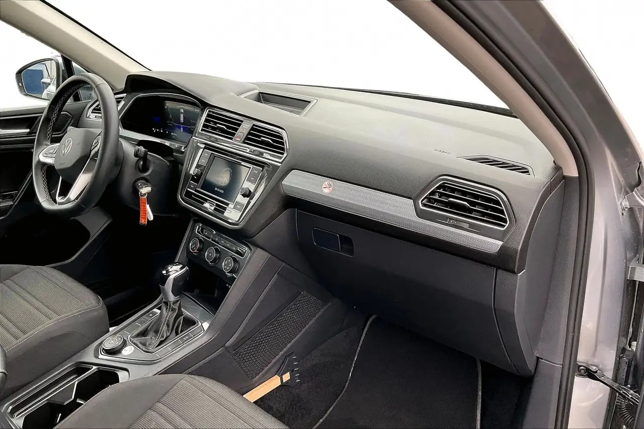 Volkswagen Tiguan снимка Volkswagen Tiguan
