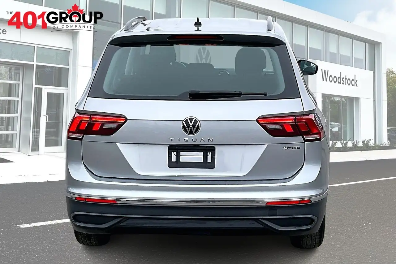 Volkswagen Tiguan снимка Volkswagen Tiguan