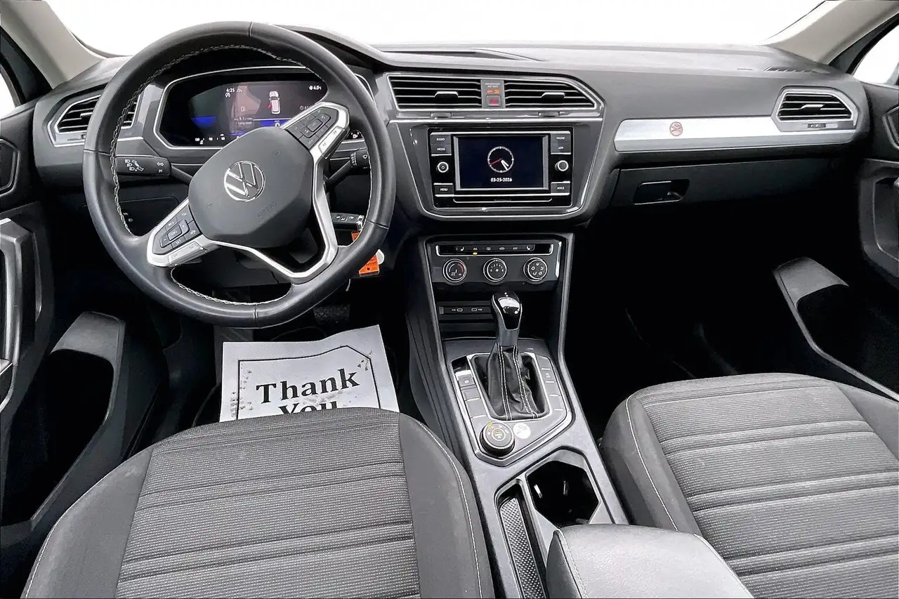 Volkswagen Tiguan снимка Volkswagen Tiguan