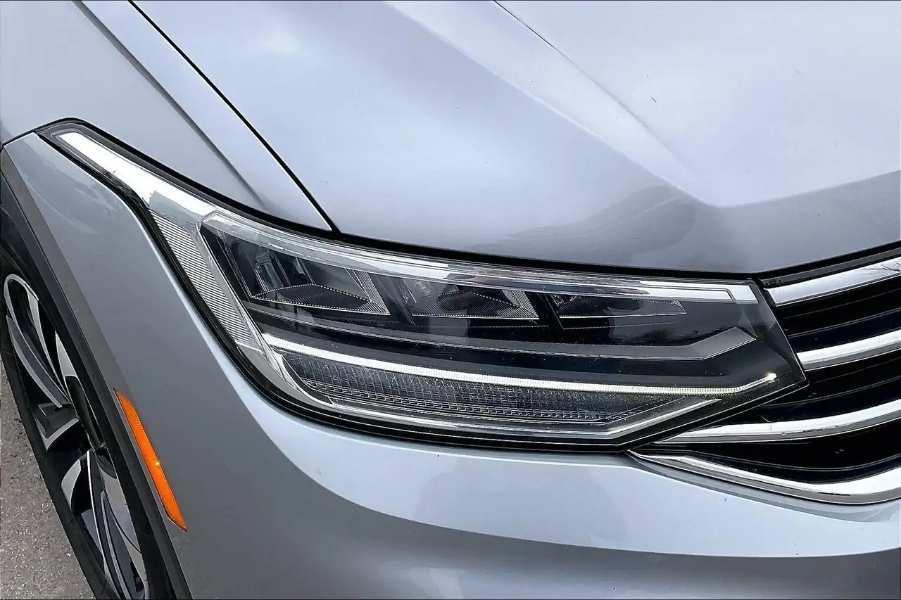 Volkswagen Tiguan снимка Volkswagen Tiguan