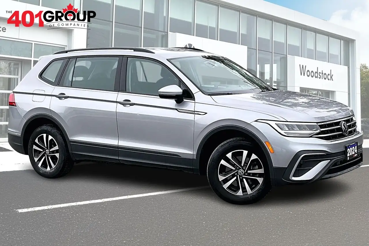 2024 Volkswagen Tiguan