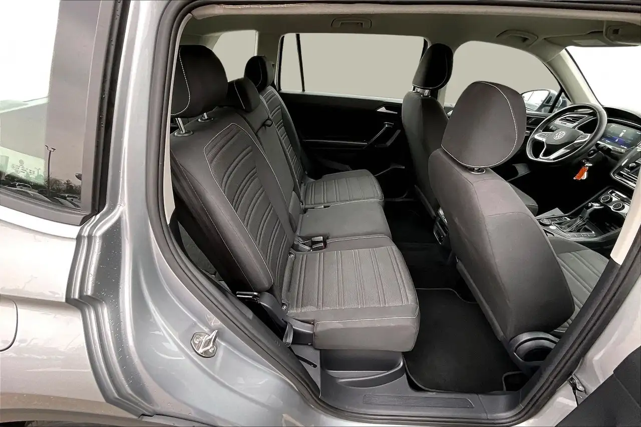 Volkswagen Tiguan снимка Volkswagen Tiguan