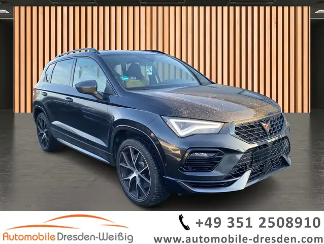 CUPRA Ateca 2.0 TSI VZ 4Drive*Pano*Kessy*ACC*360Grad