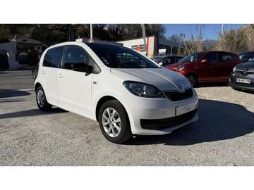 Citigo 1.0 12V MPI 60cv Clever