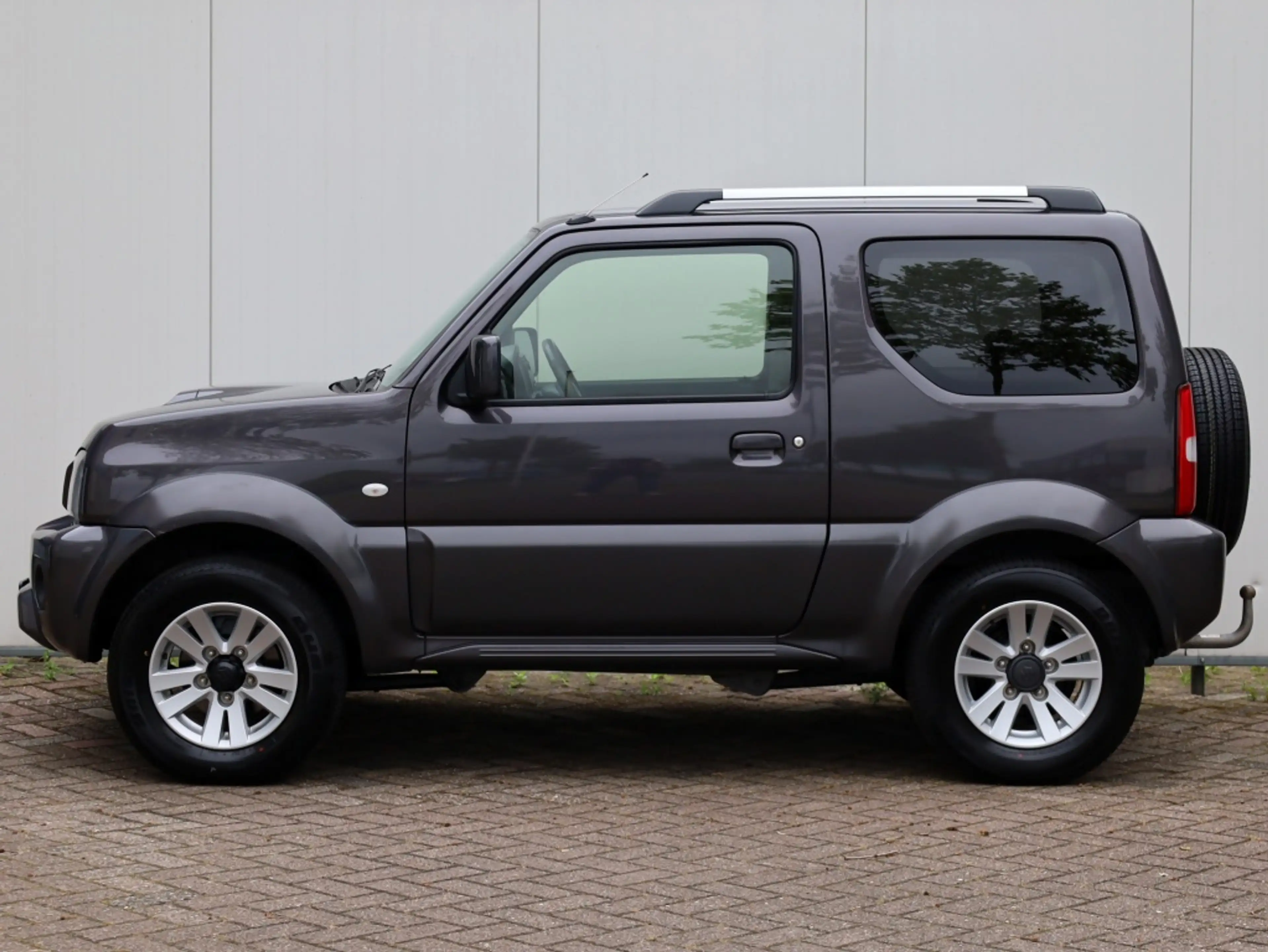 Suzuki Jimny 1.3 Exclusive 4x4 AUTOMAAT | Leder | Airco | Trekh — photo 5