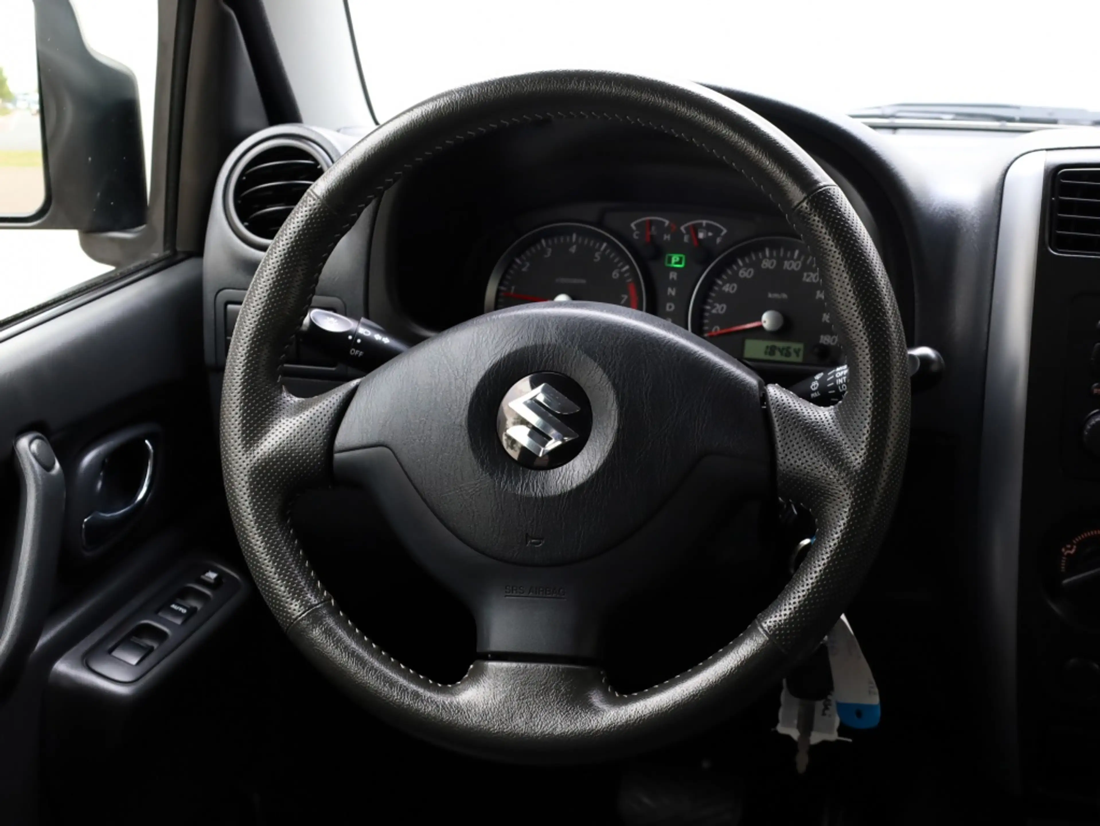 Suzuki Jimny 1.3 Exclusive 4x4 AUTOMAAT | Leder | Airco | Trekh — photo 17