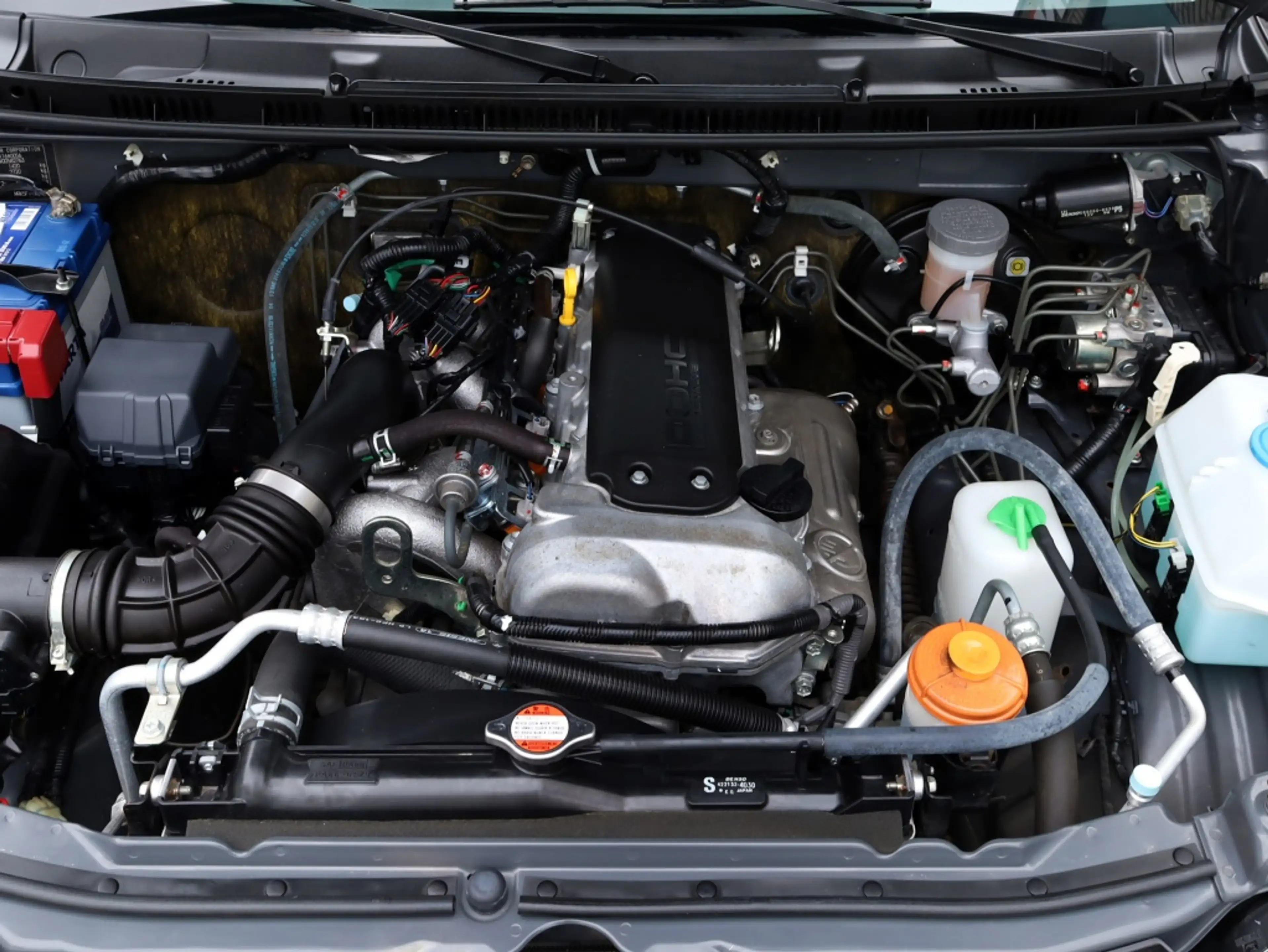 Suzuki Jimny 1.3 Exclusive 4x4 AUTOMAAT | Leder | Airco | Trekh — photo 32