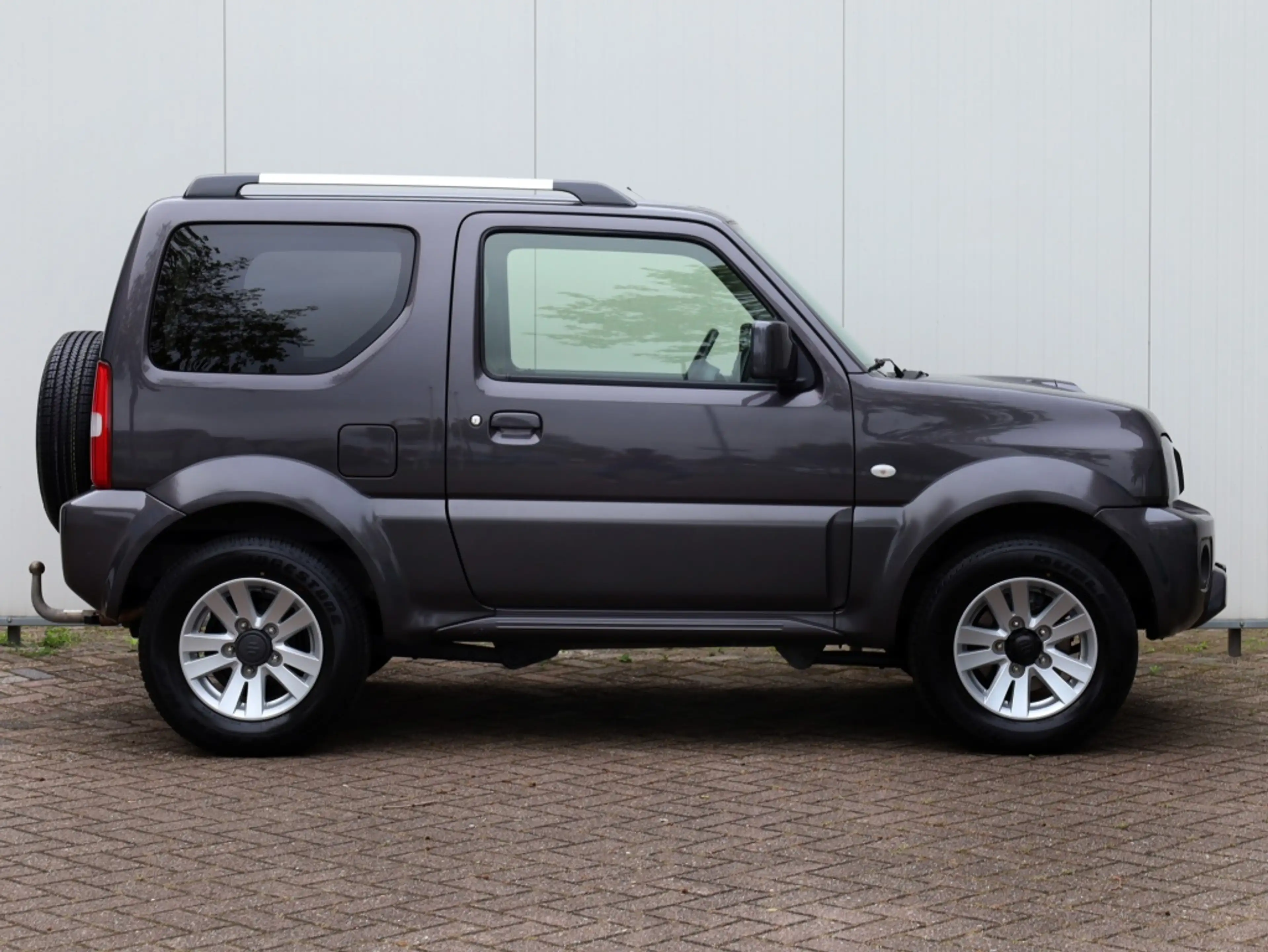 Suzuki Jimny 1.3 Exclusive 4x4 AUTOMAAT | Leder | Airco | Trekh — photo 6