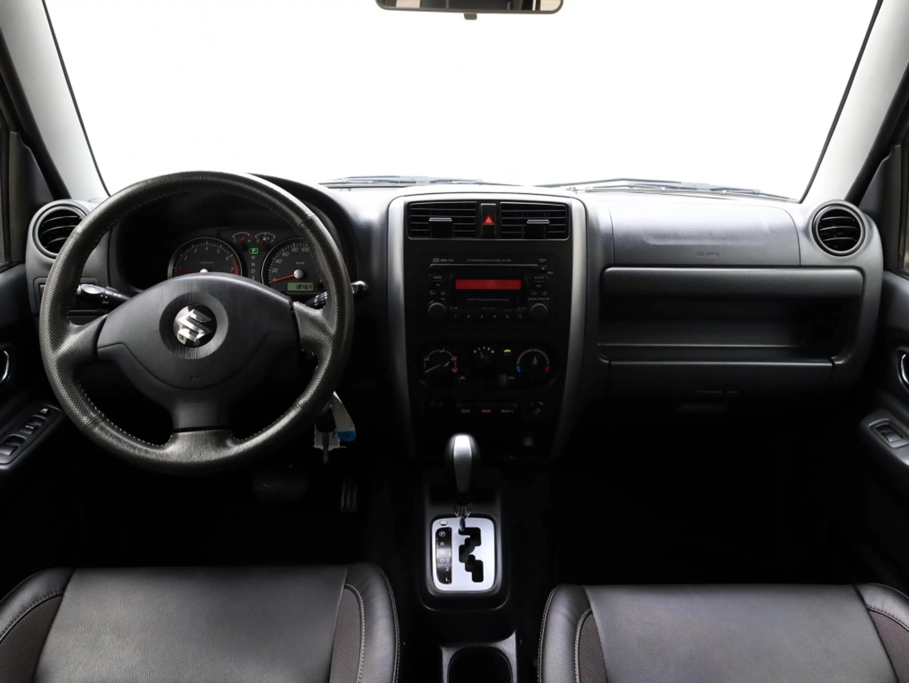 Suzuki Jimny 1.3 Exclusive 4x4 AUTOMAAT | Leder | Airco | Trekh — photo 16