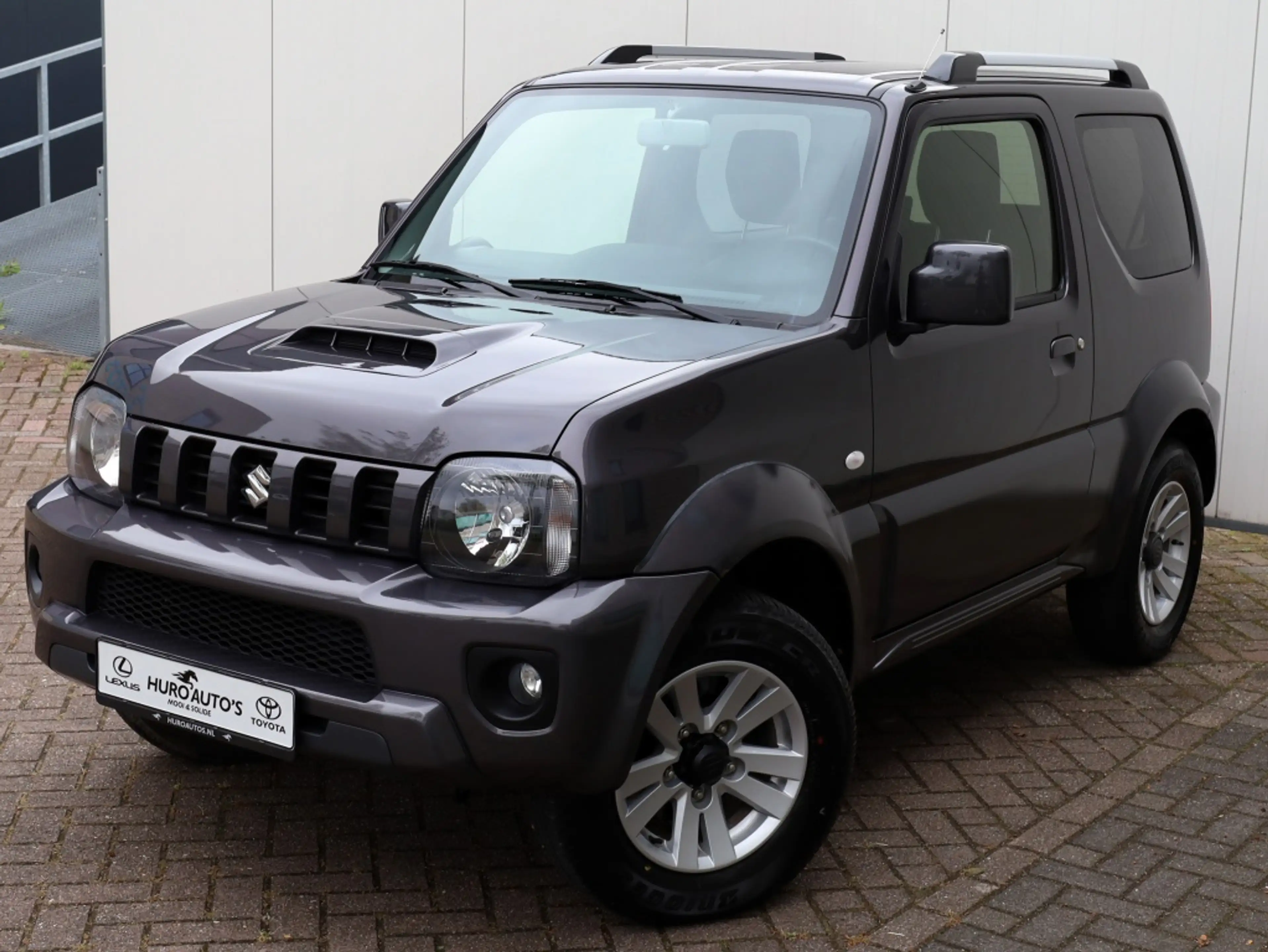 Suzuki Jimny 1.3 Exclusive 4x4 AUTOMAAT | Leder | Airco | Trekh — photo 25