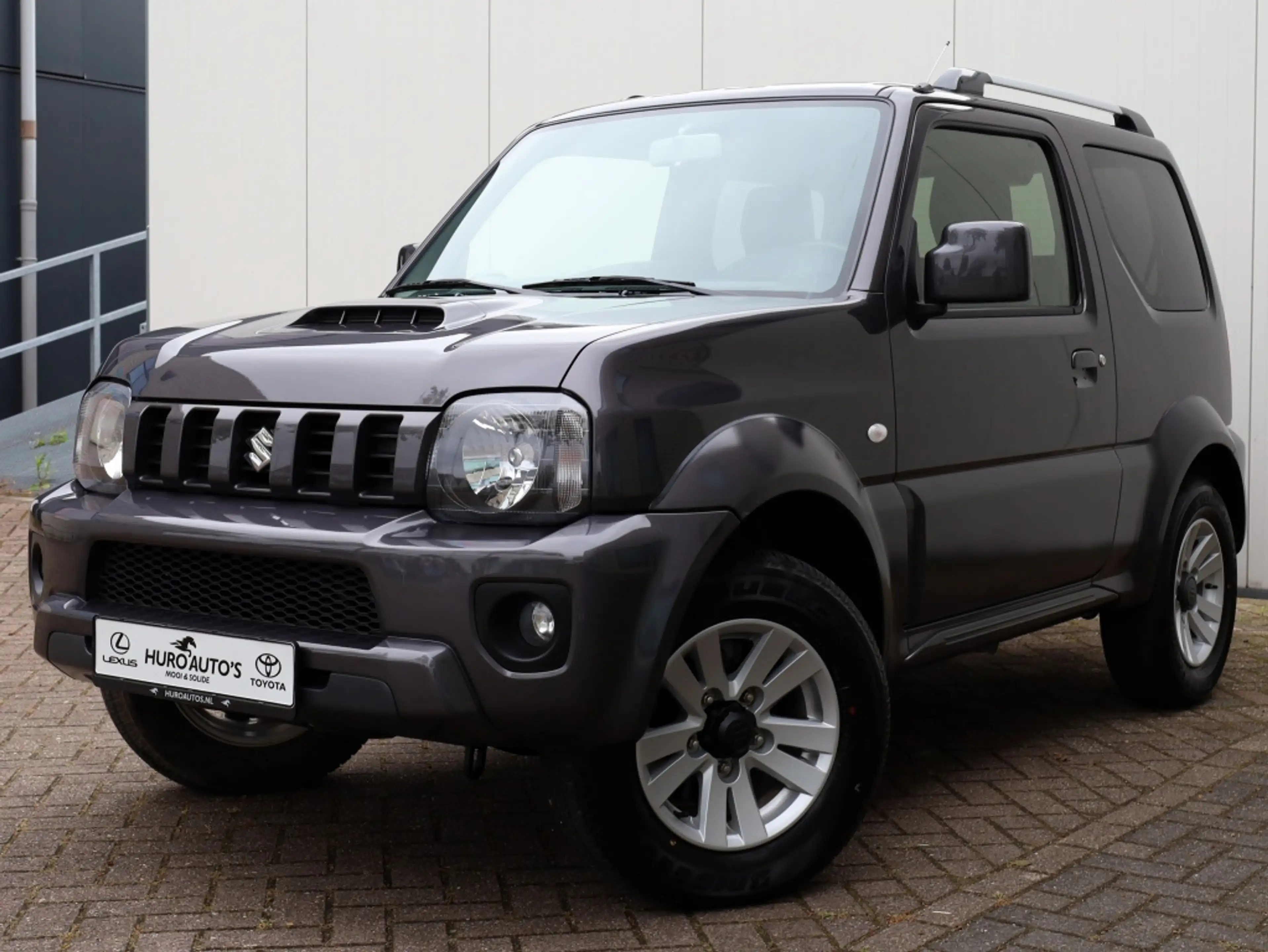Suzuki Jimny 1.3 Exclusive 4x4 AUTOMAAT | Leder | Airco | Trekh — photo 11