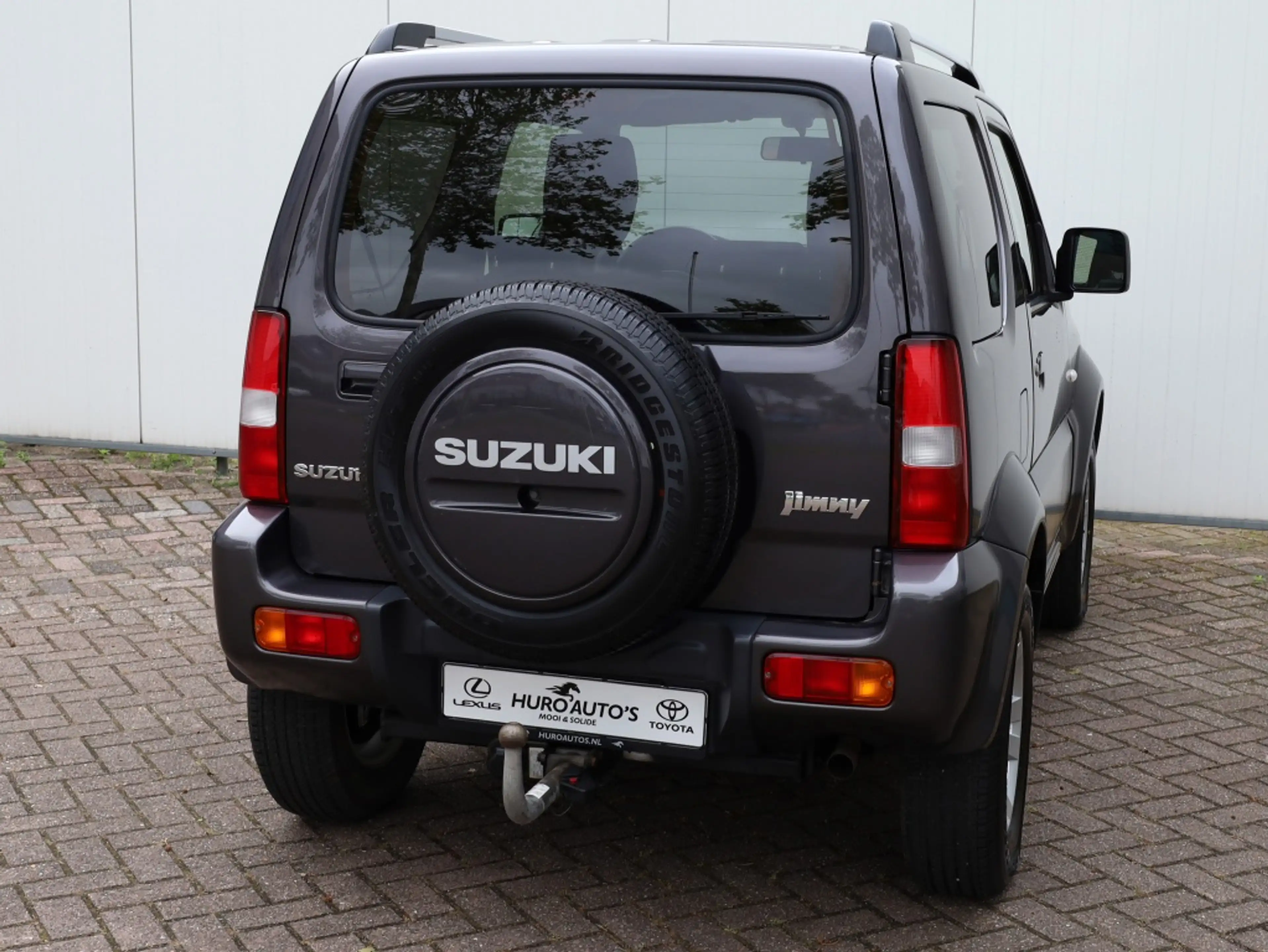 Suzuki Jimny 1.3 Exclusive 4x4 AUTOMAAT | Leder | Airco | Trekh — photo 29