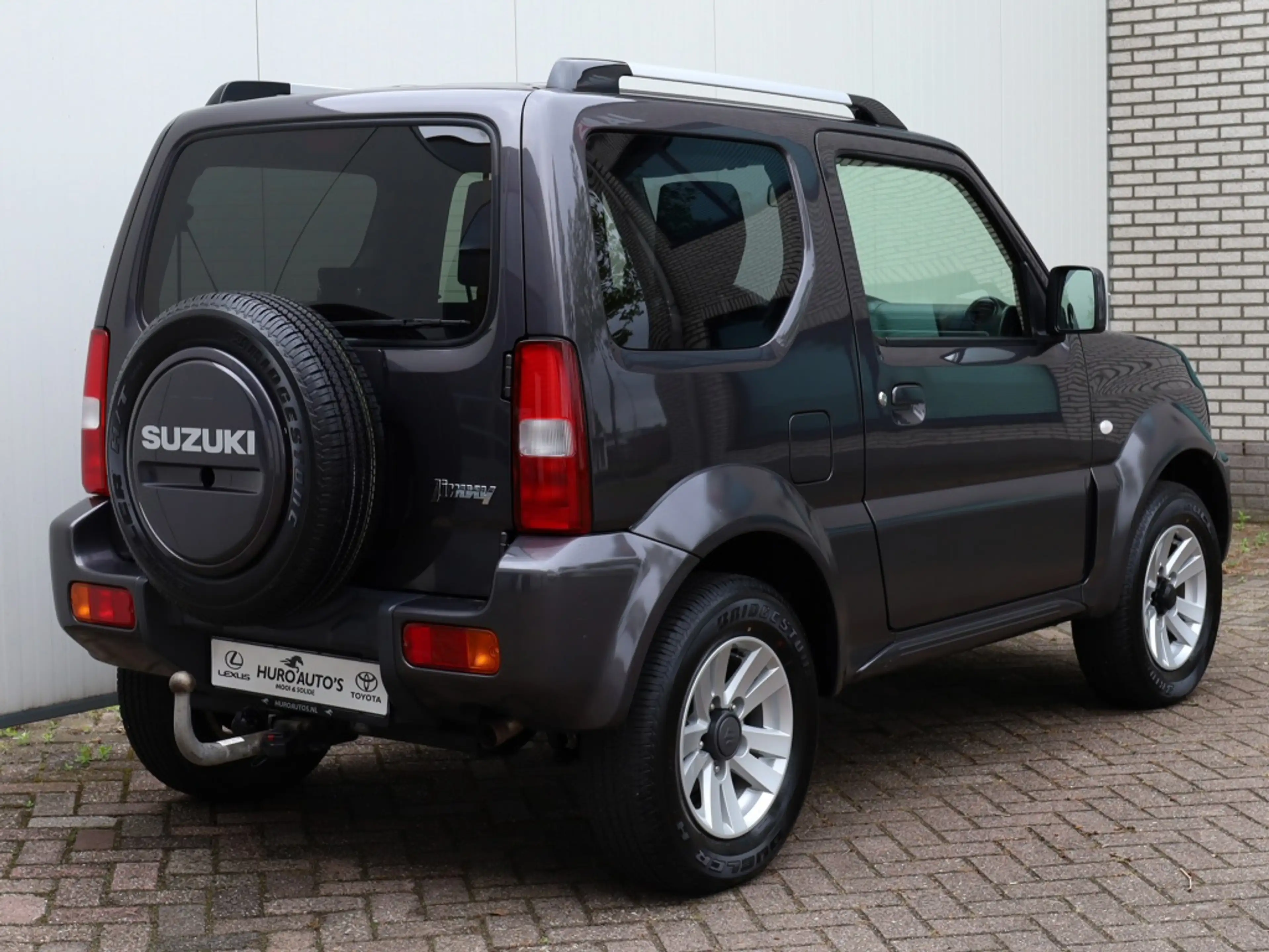 Suzuki Jimny 1.3 Exclusive 4x4 AUTOMAAT | Leder | Airco | Trekh — photo 28