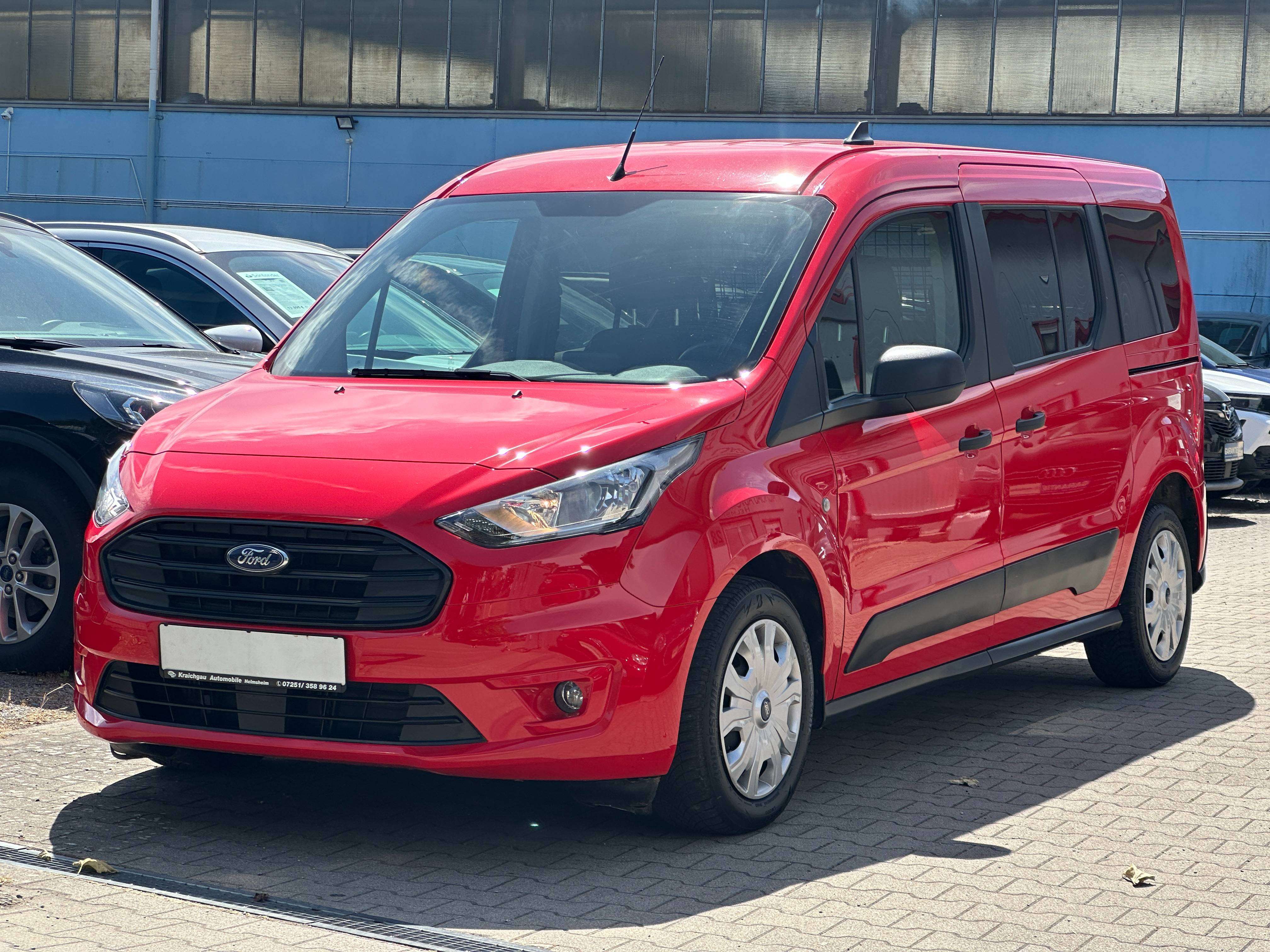 Brugt Ford Transit 