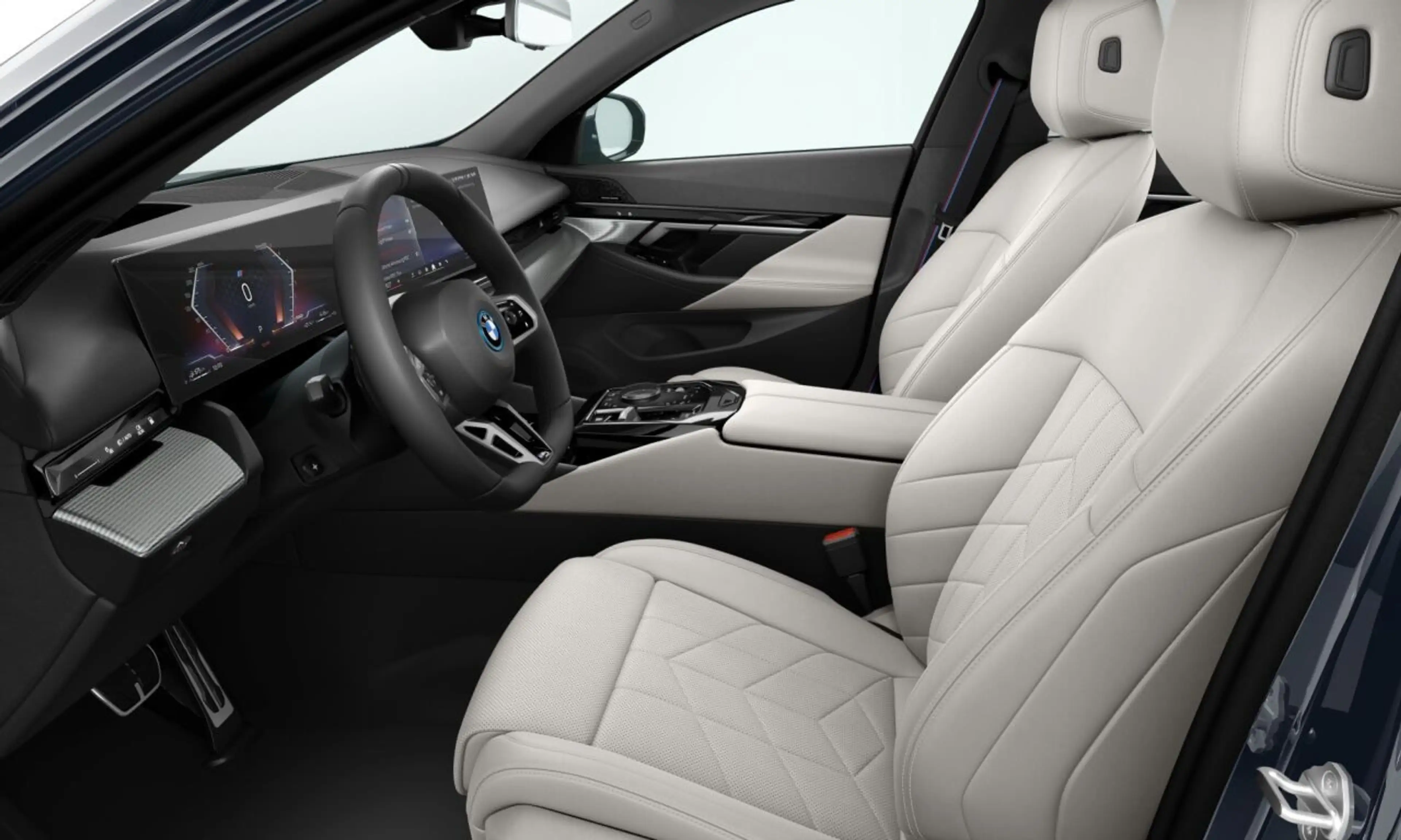 BMW 550 5 Serie Sedan 550e xDrive M Sport Pro | Comfort Pa — photo 4